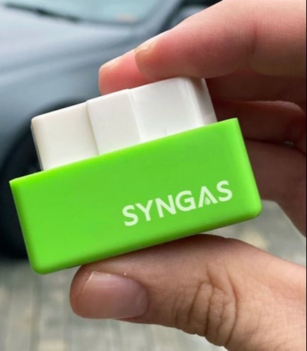 SynGas OBD Fuel Saver customer -Mason J.  ~ California, USA