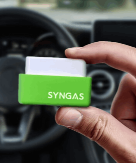 SynGas OBD Fuel Saver customer -Noah H. ~ Florida, USA