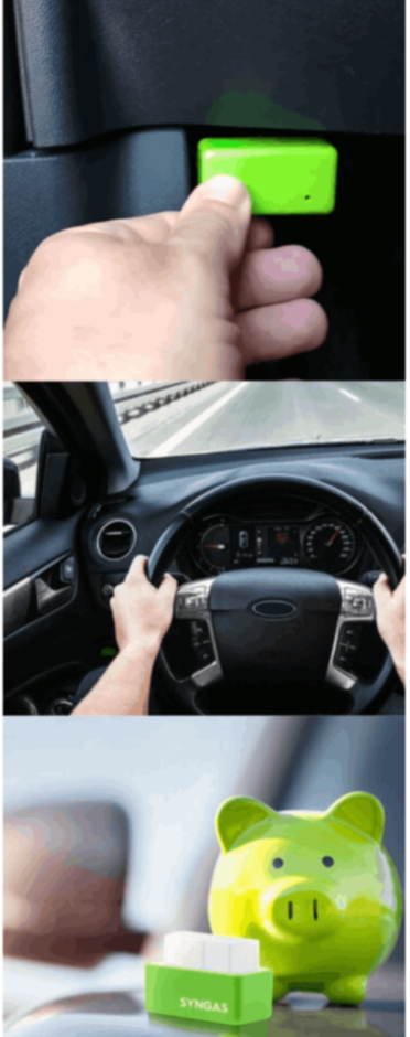 SynGas OBD Fuel Saver